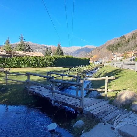 Can Vila- Vall De Camprodon Vilallonga de Ter Exteriör bild