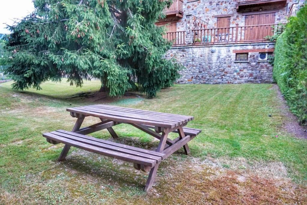 Can Vila- Vall De Camprodon Vilallonga de Ter Exteriör bild