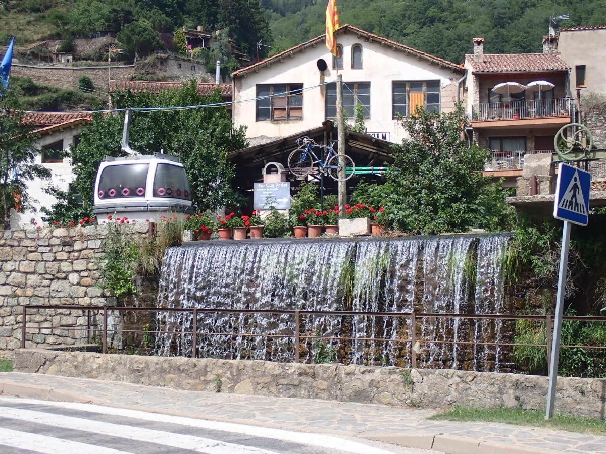 Can Vila- Vall De Camprodon Vilallonga de Ter Exteriör bild