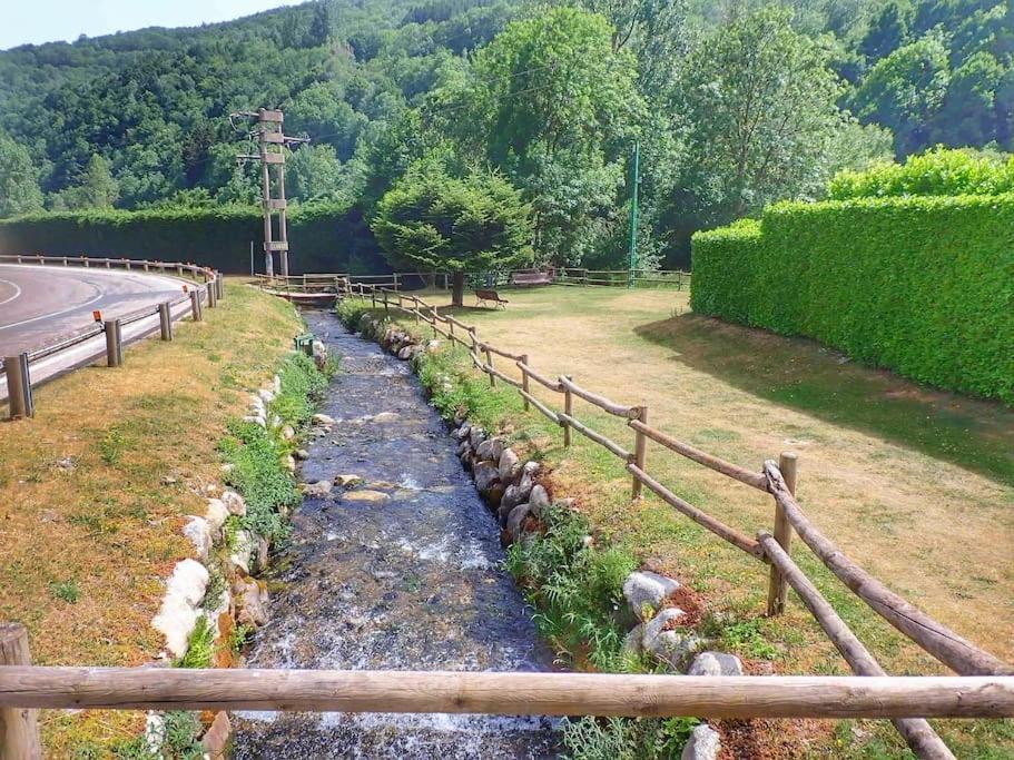 Can Vila- Vall De Camprodon Vilallonga de Ter Exteriör bild