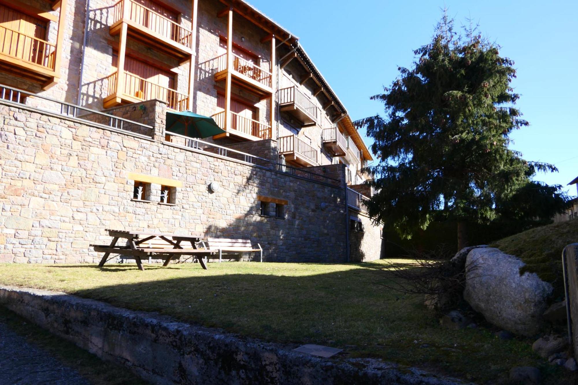 Can Vila- Vall De Camprodon Vilallonga de Ter Exteriör bild