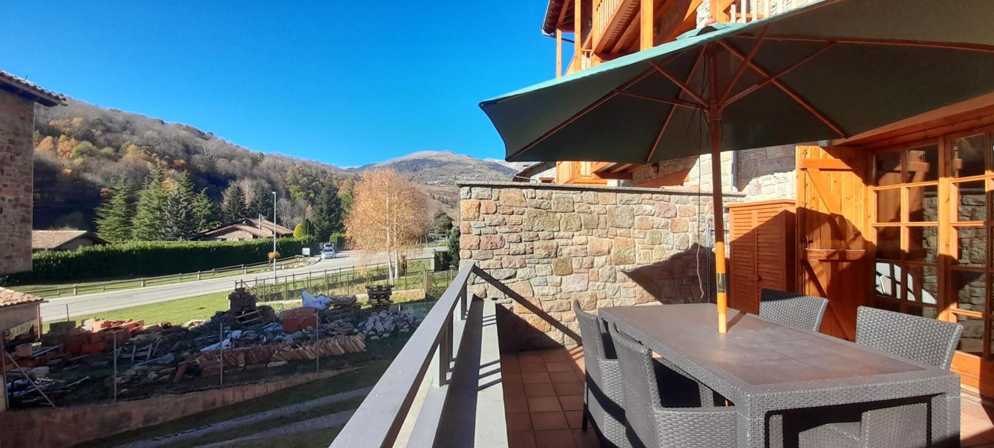 Can Vila- Vall De Camprodon Vilallonga de Ter Exteriör bild